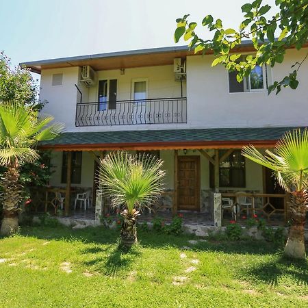 Tunays Pansiyon Bed & Breakfast Çıralı Eksteriør bilde