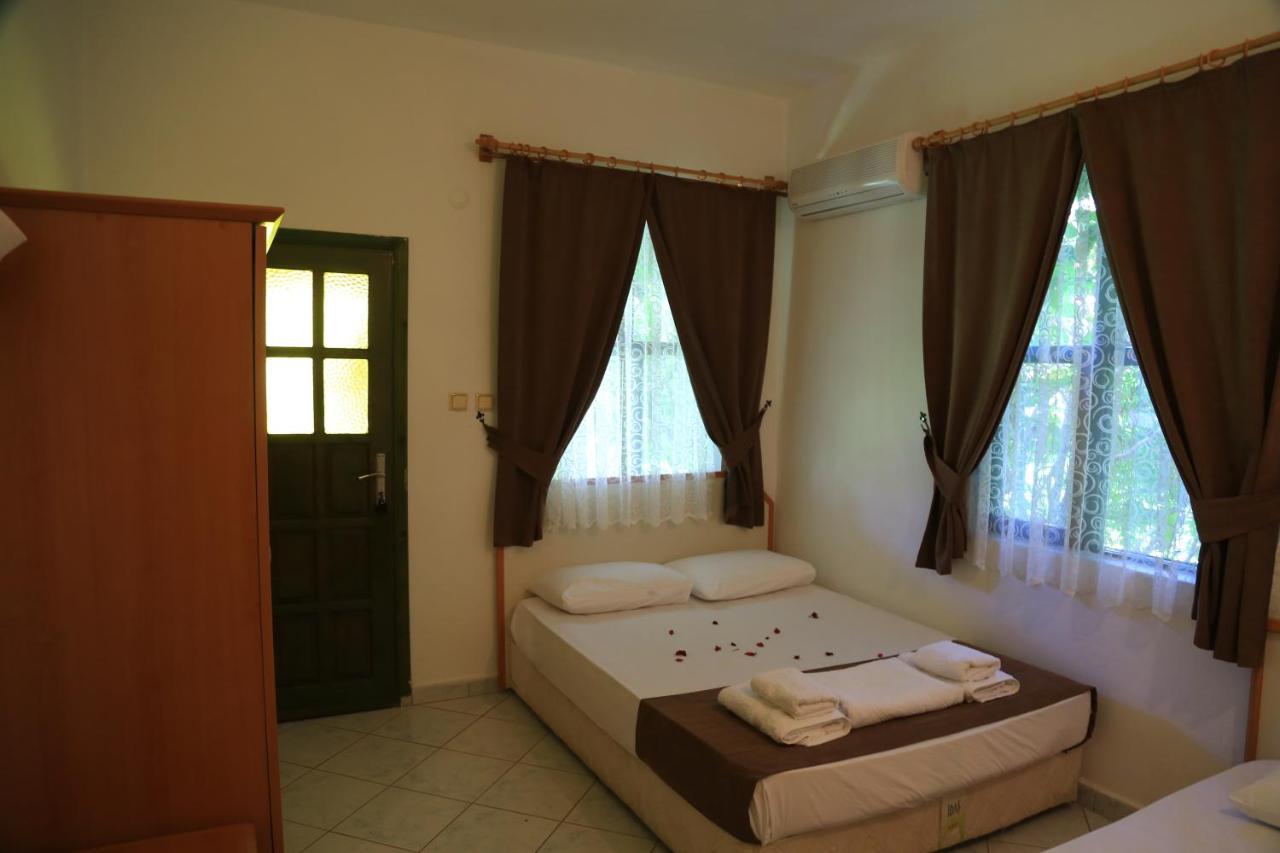 Tunays Pansiyon Bed & Breakfast Çıralı Rom bilde