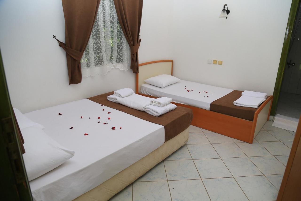 Tunays Pansiyon Bed & Breakfast Çıralı Rom bilde