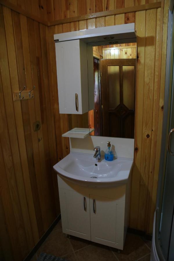 Tunays Pansiyon Bed & Breakfast Çıralı Rom bilde