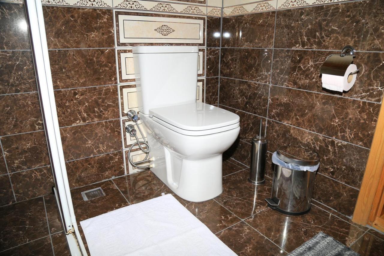 Tunays Pansiyon Bed & Breakfast Çıralı Rom bilde