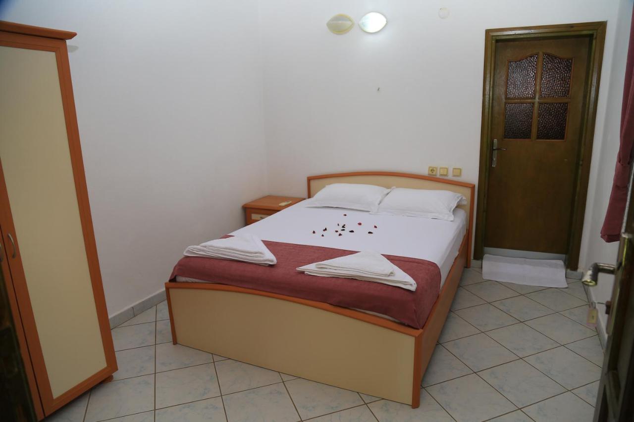 Tunays Pansiyon Bed & Breakfast Çıralı Rom bilde