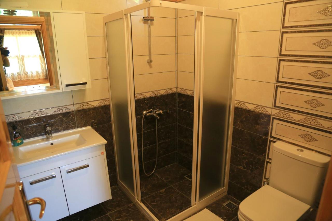 Tunays Pansiyon Bed & Breakfast Çıralı Rom bilde