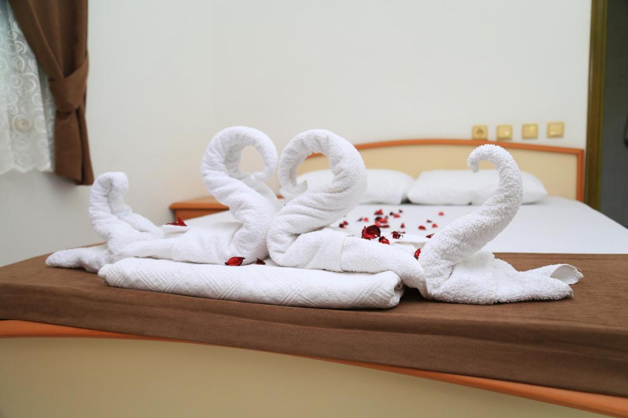 Tunays Pansiyon Bed & Breakfast Çıralı Rom bilde