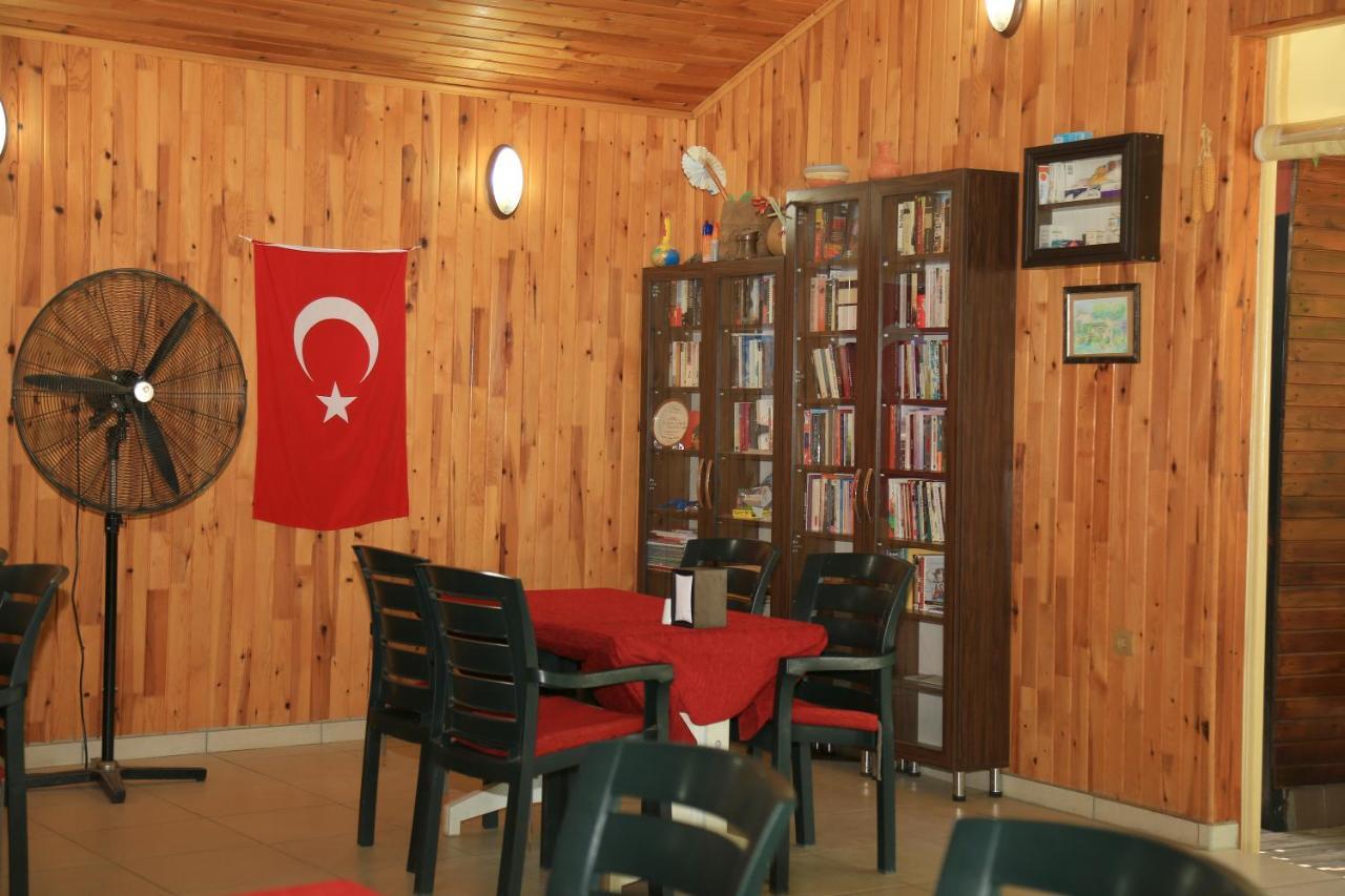 Tunays Pansiyon Bed & Breakfast Çıralı Rom bilde