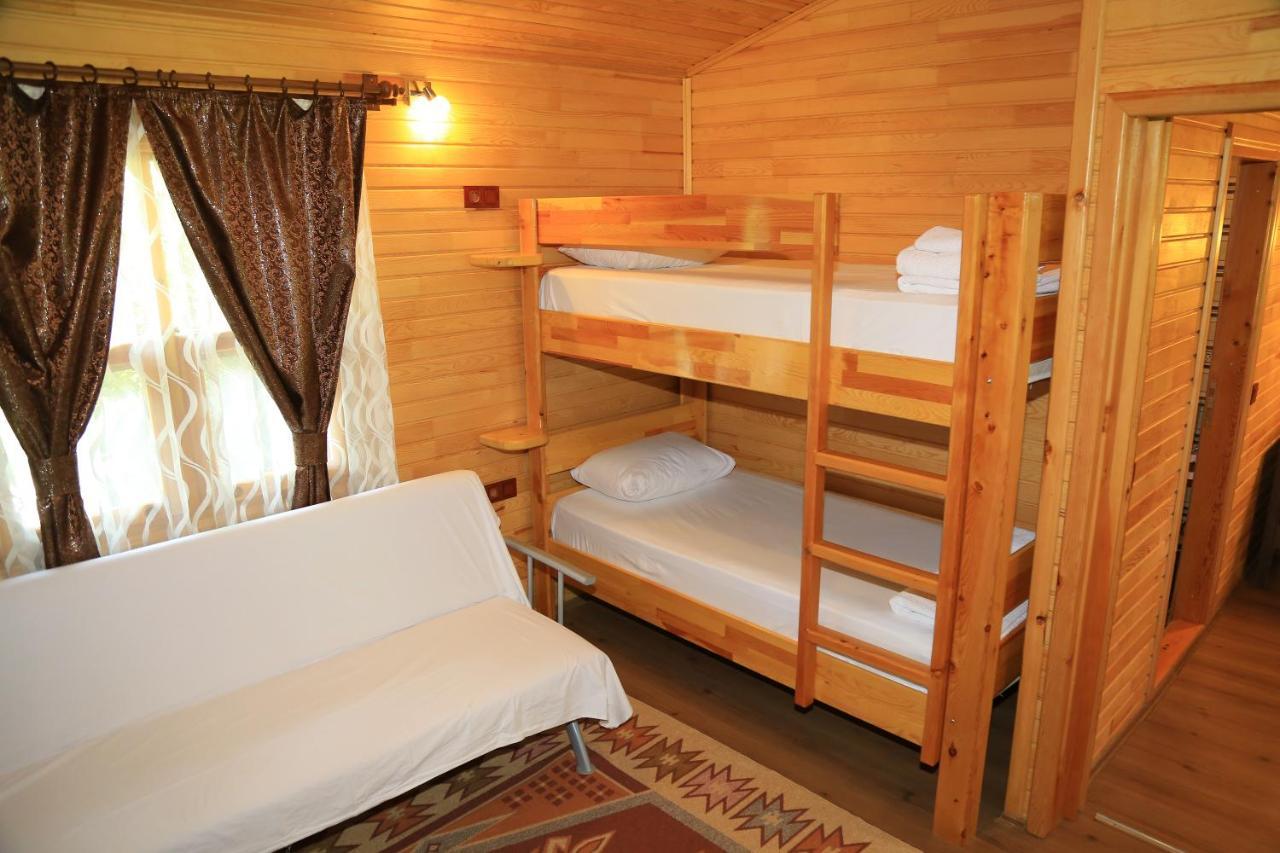 Tunays Pansiyon Bed & Breakfast Çıralı Rom bilde