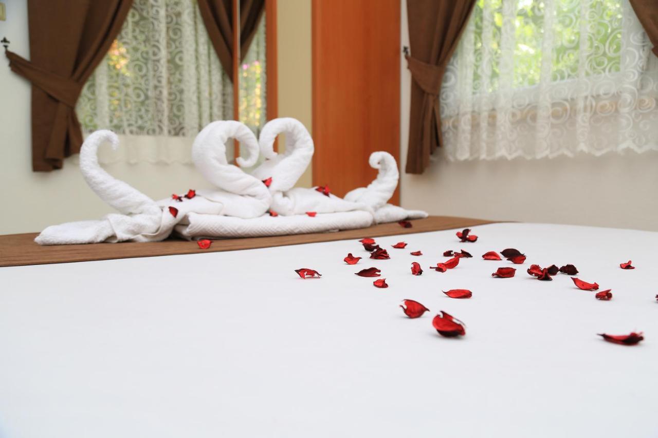 Tunays Pansiyon Bed & Breakfast Çıralı Rom bilde