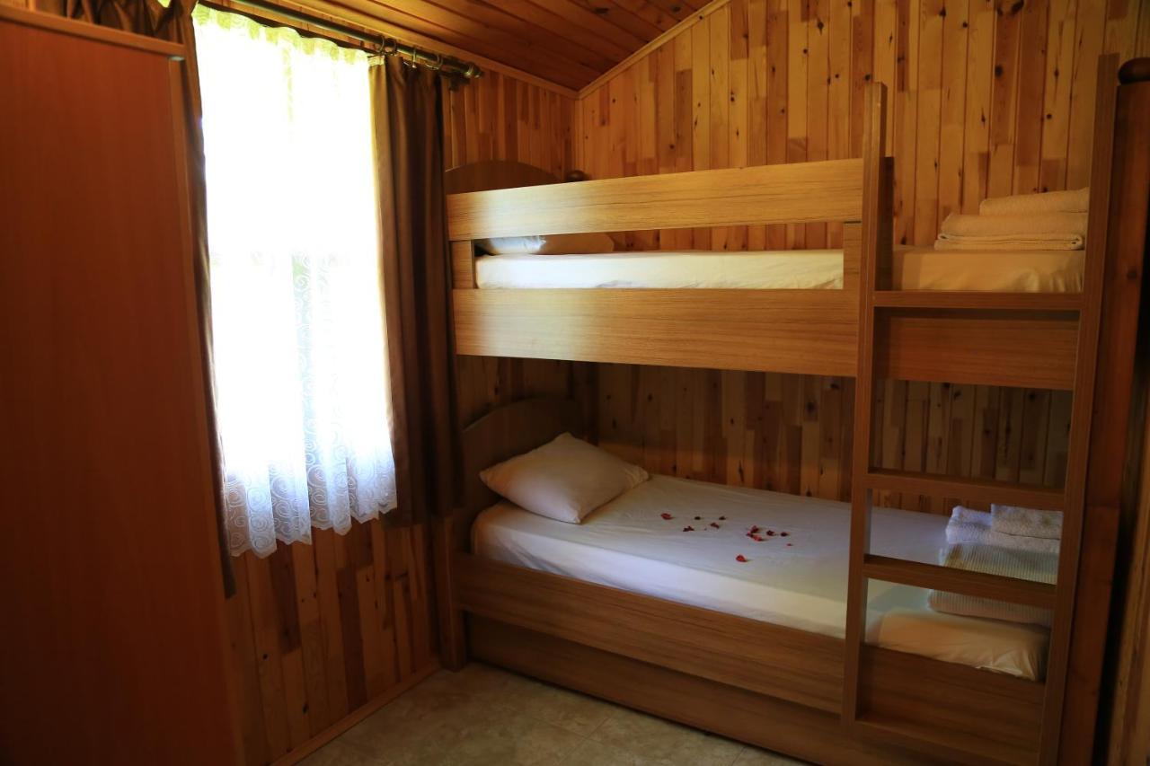 Tunays Pansiyon Bed & Breakfast Çıralı Rom bilde