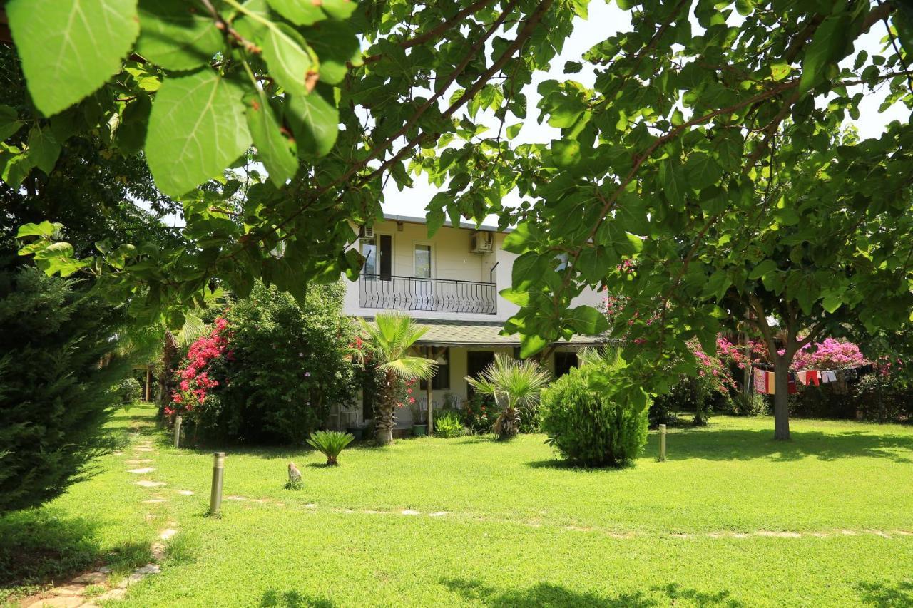 Tunays Pansiyon Bed & Breakfast Çıralı Rom bilde